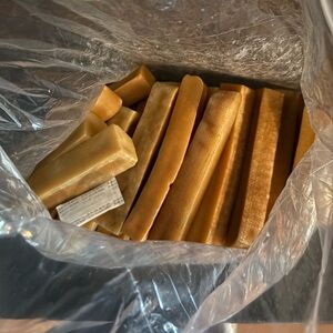 ValueBull Himalayan Yak Cheese Dog Chews, Large - Bundle of 2!